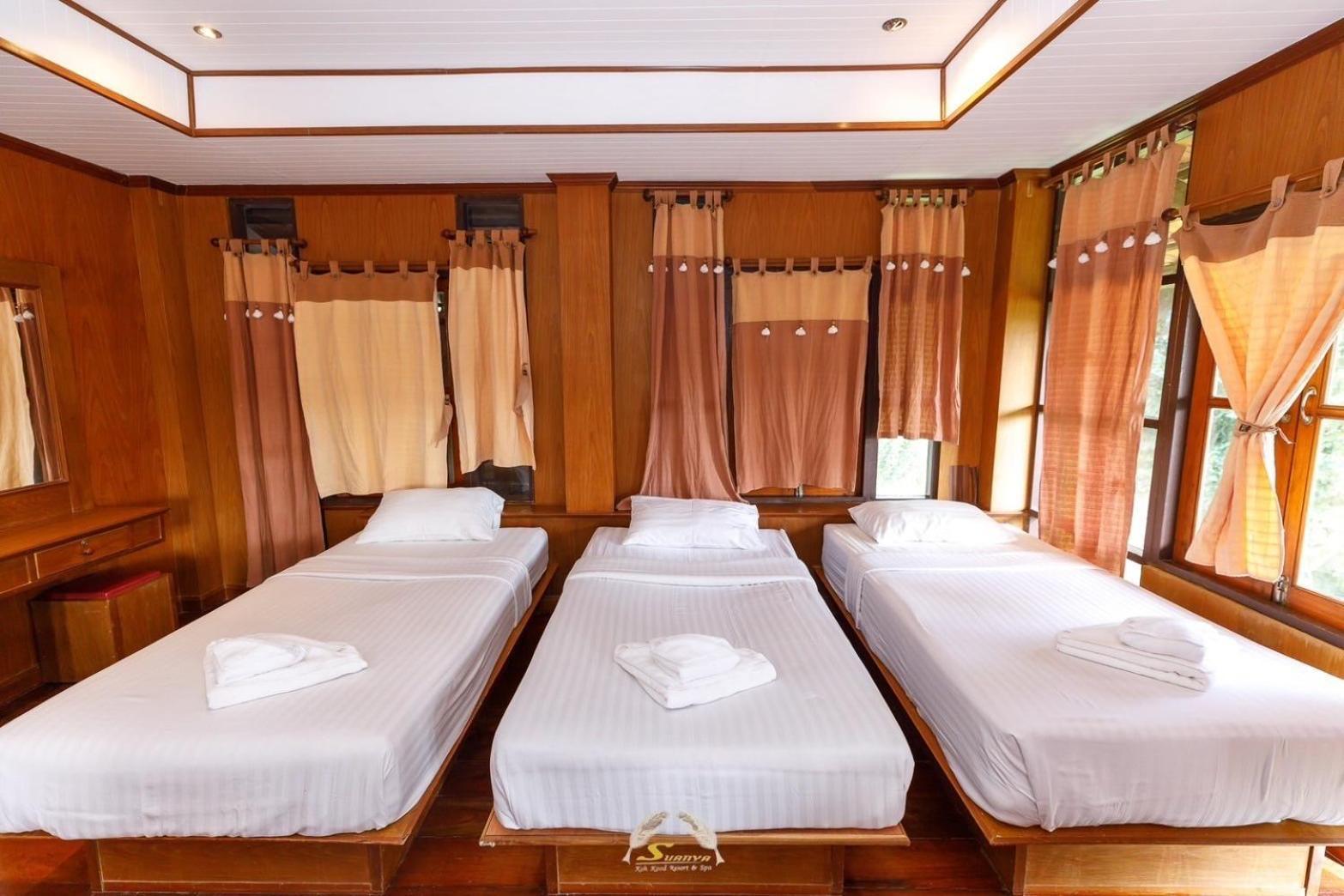 阁骨岛苏安雅度假村及Spa Ko Kut 外观 照片